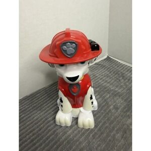Paw Patrol action bubble blower character Marshall 2017